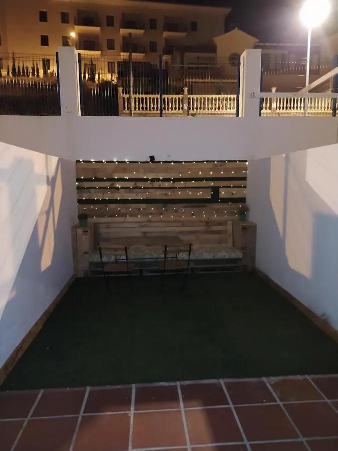 Benalmadena Apartamento Holiday Los Patos location