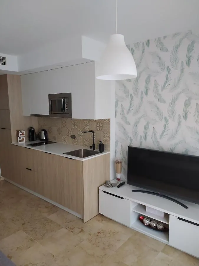 Benalmádena Apartamento Holiday los Patos