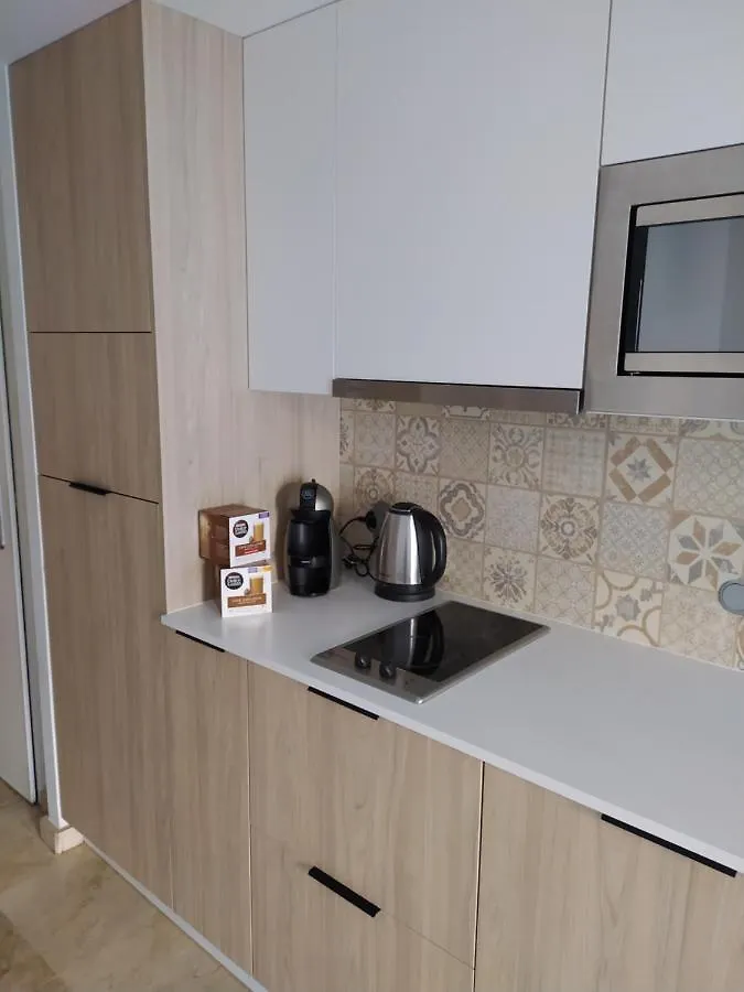 Benalmádena Apartamento Holiday los Patos