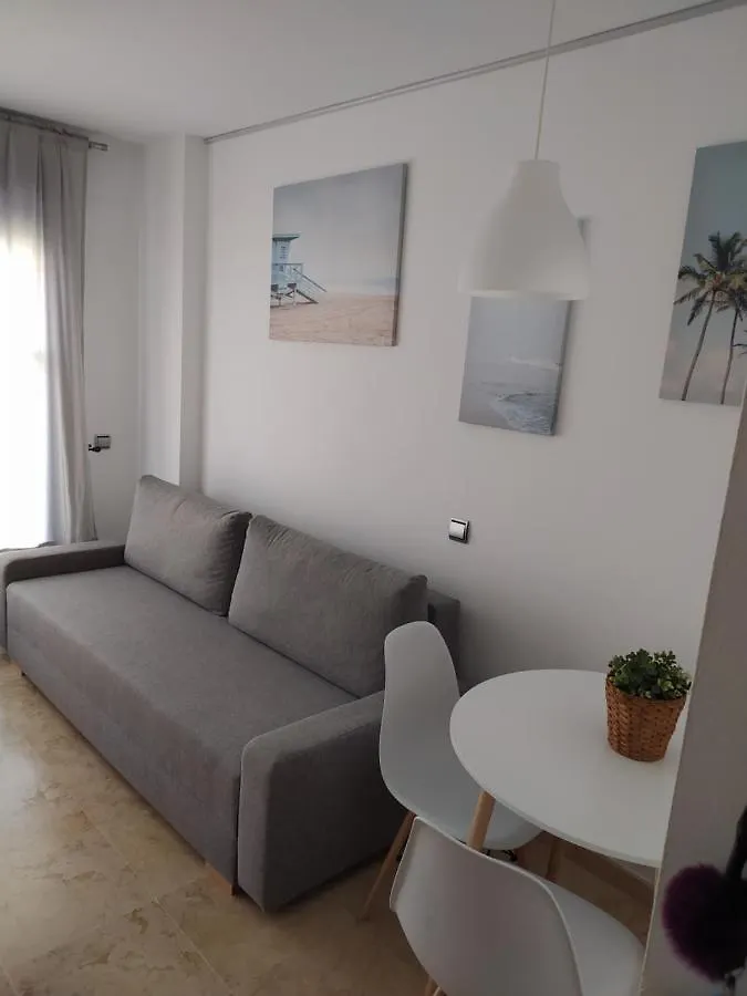 Benalmádena Apartamento Holiday los Patos España