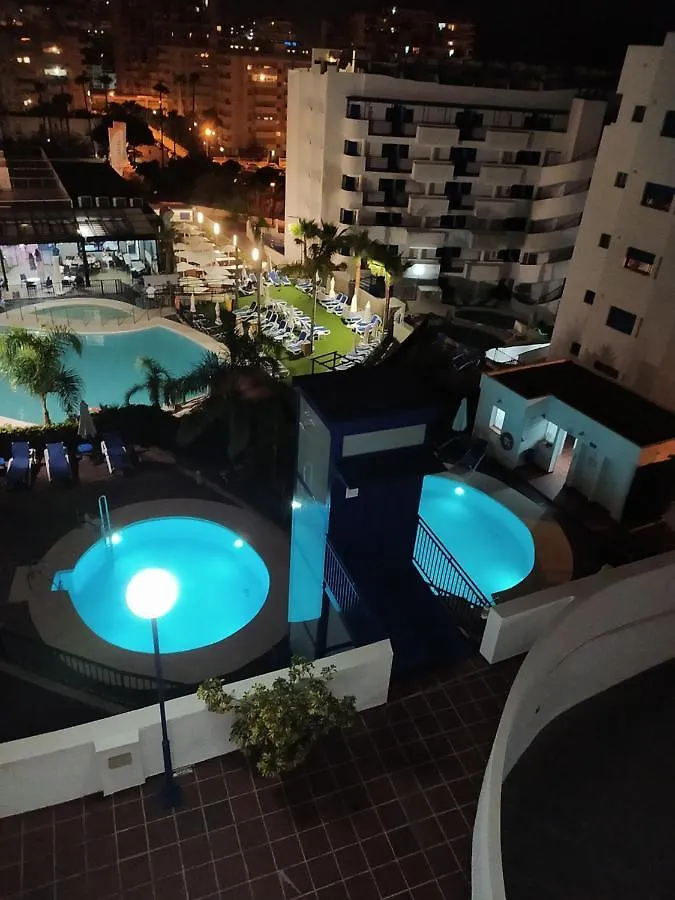 Benalmádena Apartamento Holiday los Patos